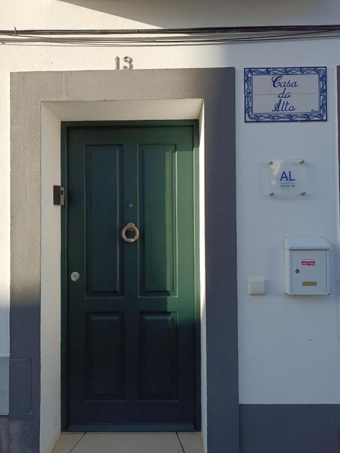 Casa Do Alto Leilighet Tavira Eksteriør bilde