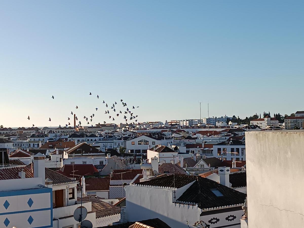 Casa Do Alto Leilighet Tavira Eksteriør bilde
