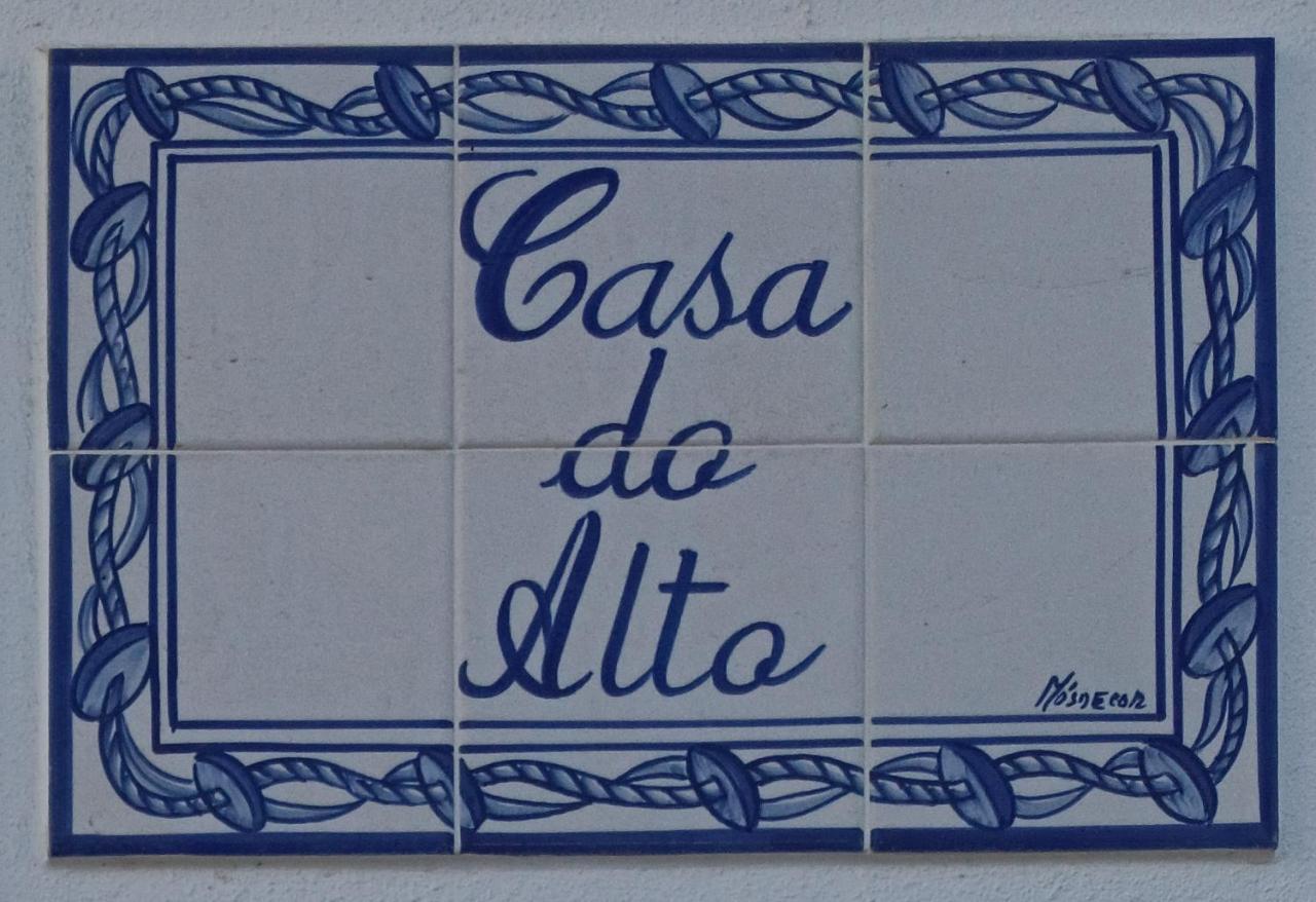 Casa Do Alto Leilighet Tavira Eksteriør bilde