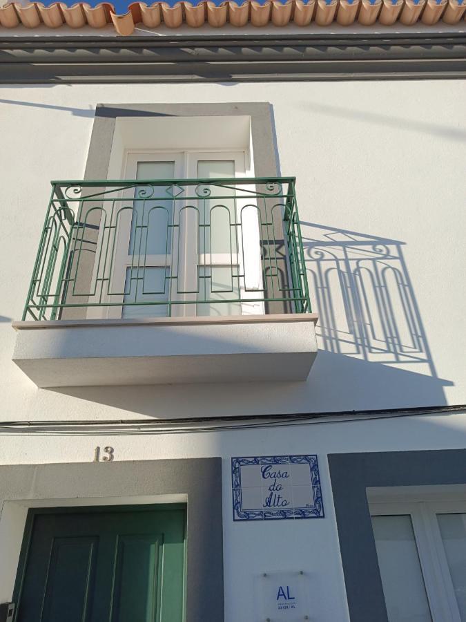 Casa Do Alto Leilighet Tavira Eksteriør bilde