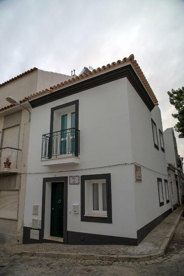 Casa Do Alto Leilighet Tavira Eksteriør bilde