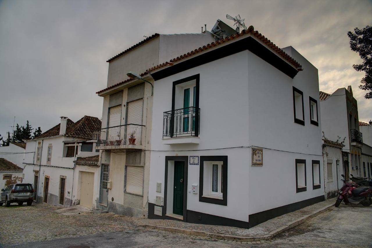 Casa Do Alto Leilighet Tavira Eksteriør bilde