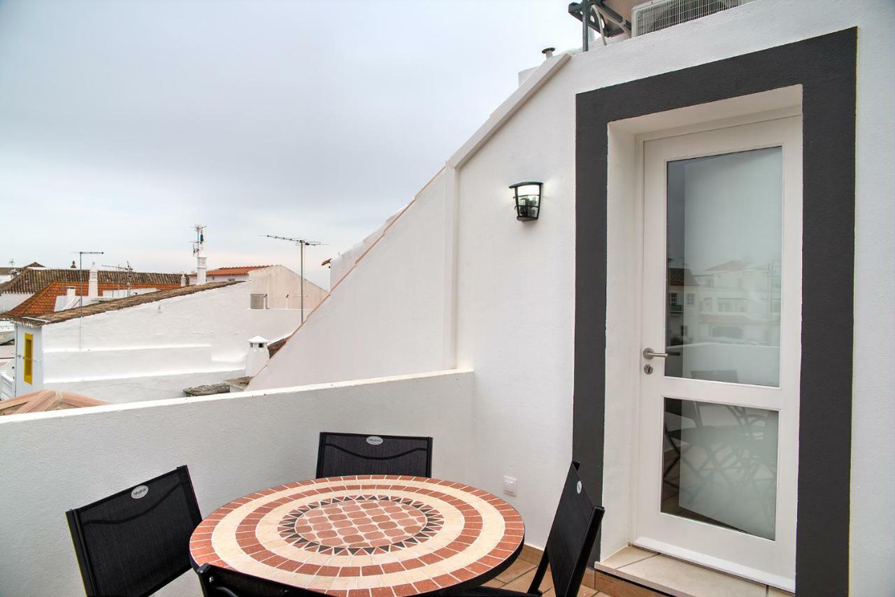 Casa Do Alto Leilighet Tavira Eksteriør bilde