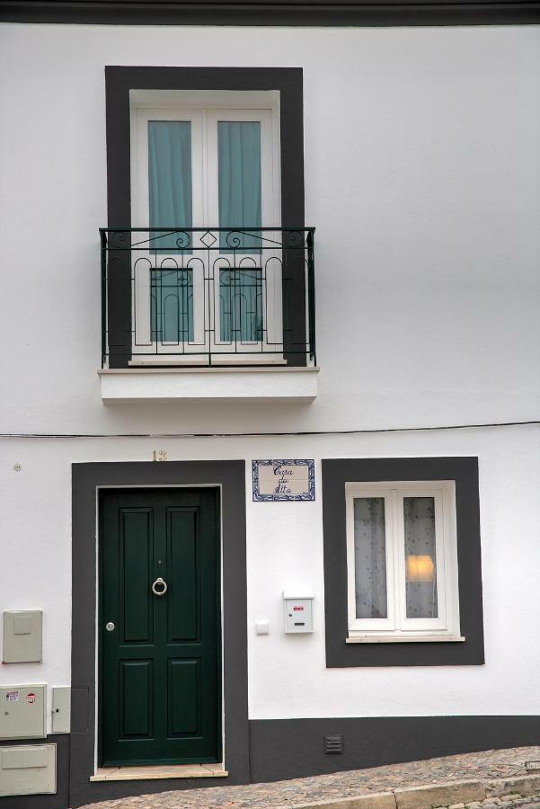 Casa Do Alto Leilighet Tavira Eksteriør bilde